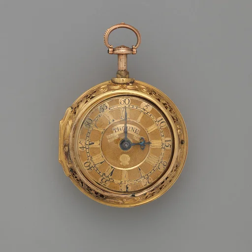 Repeating watch