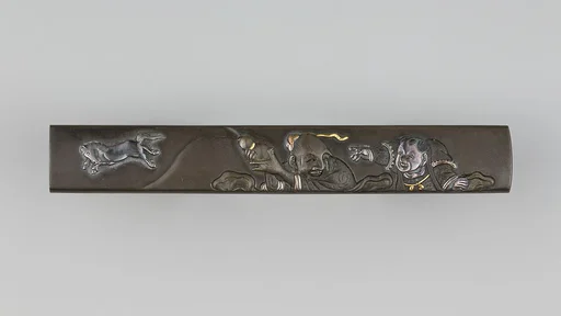 Knife Handle (Kozuka)