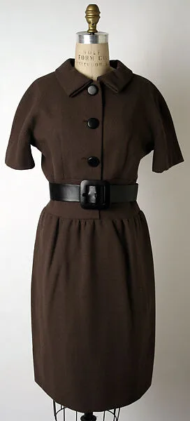 Dress — Norman Norell