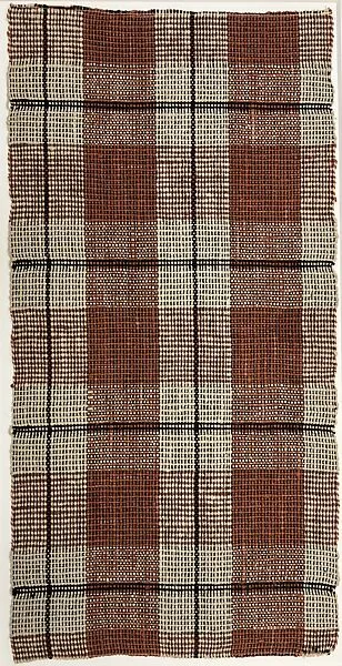 Textile sample — Anni Albers