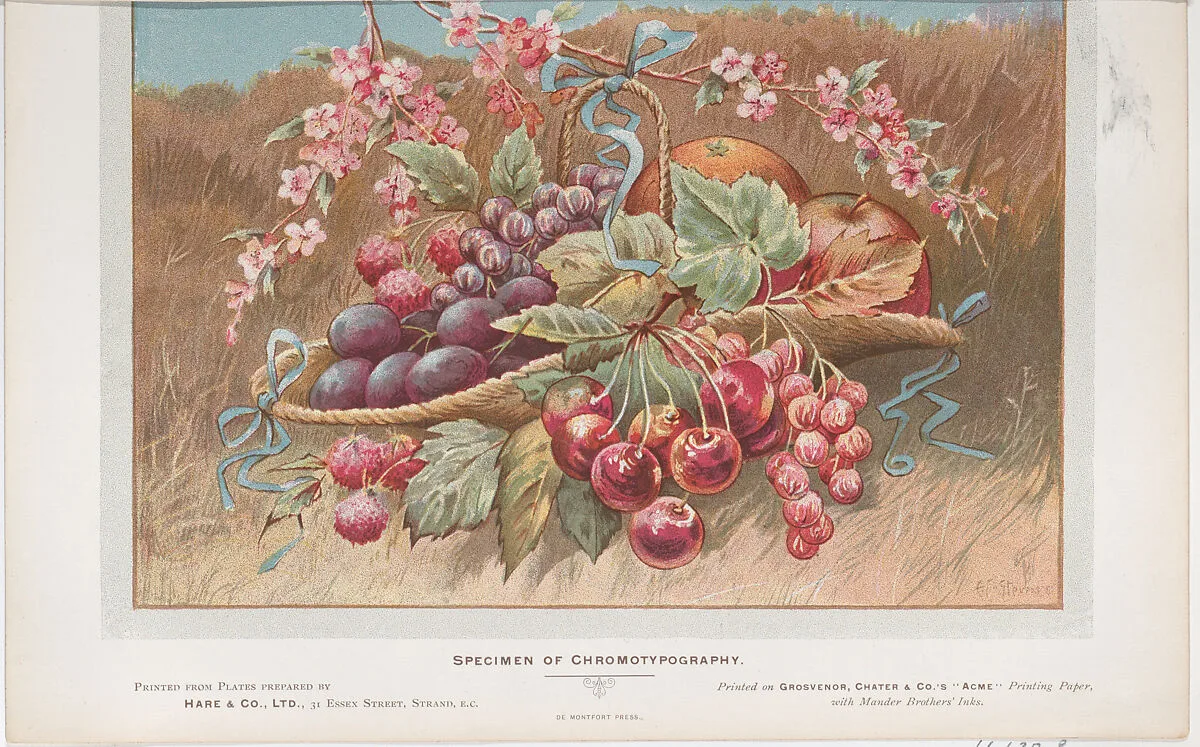 Trade Card for Hare & Co., Ltd — Anonymous, British, 19th century