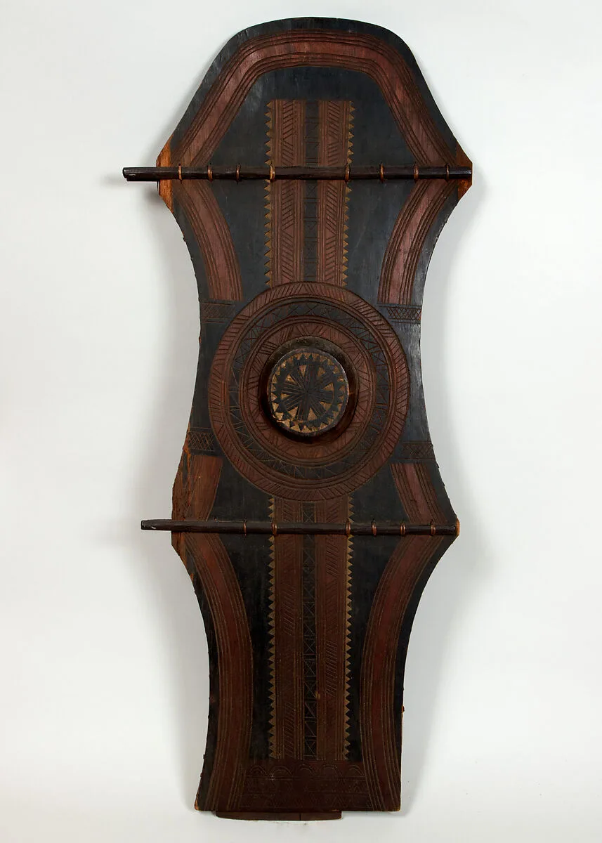 Shield — Unknown