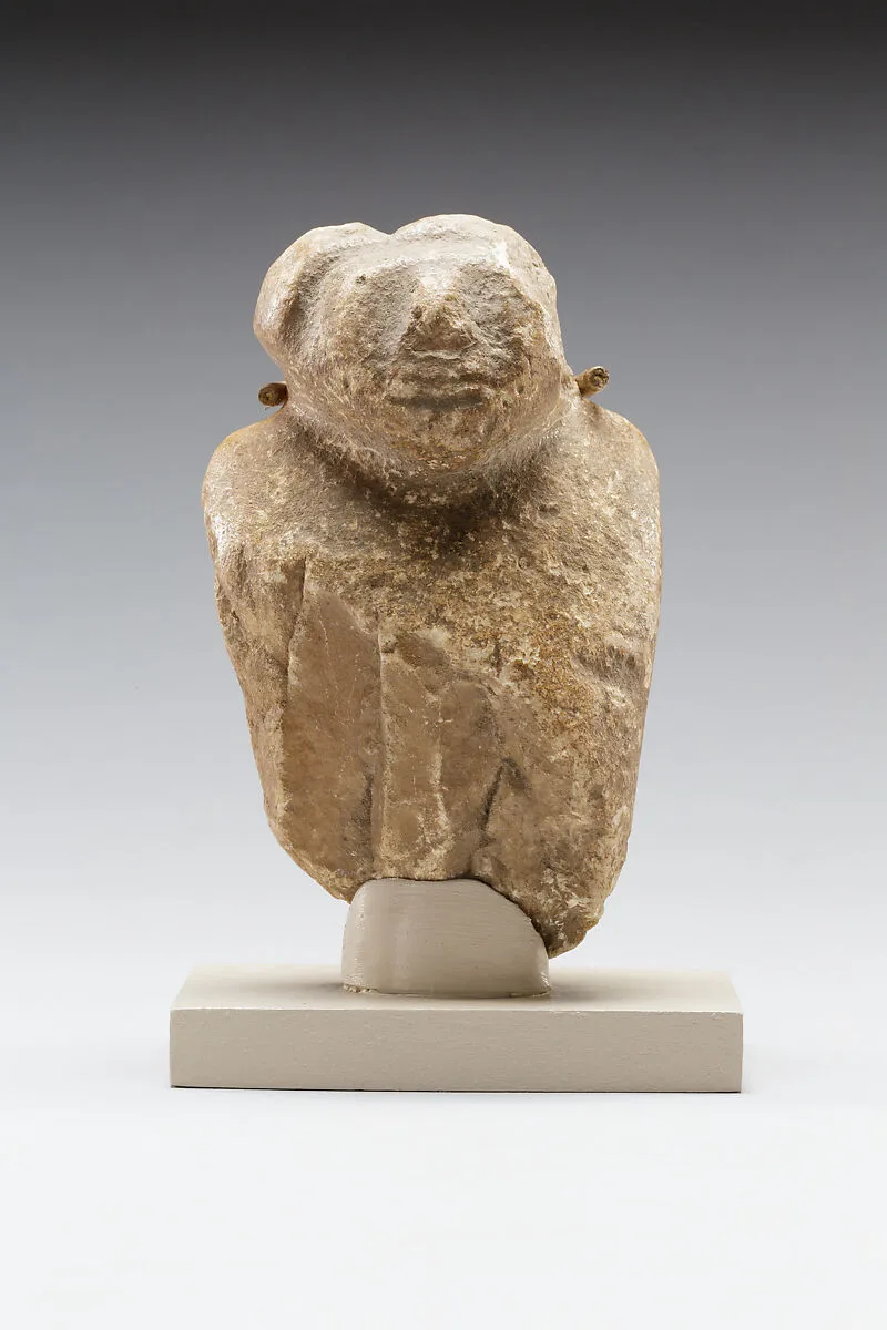 Magical figure of captive — Unknown