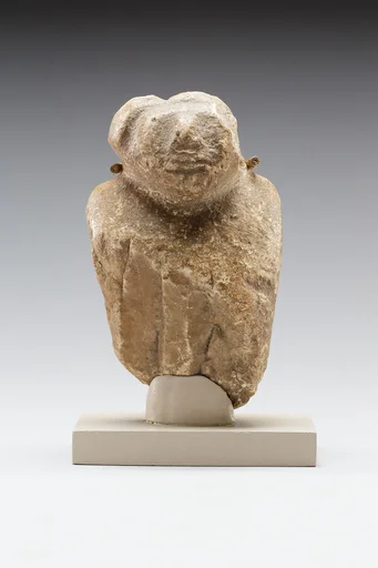 Magical figure of captive