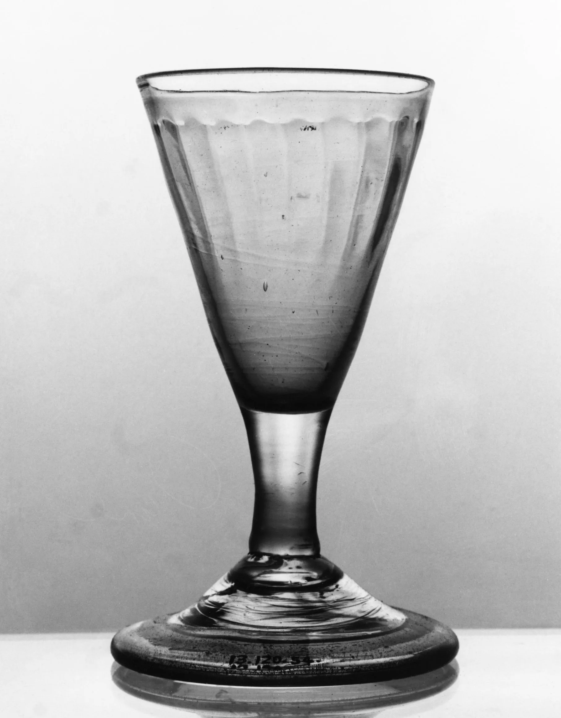 Wine Glass — Unknown