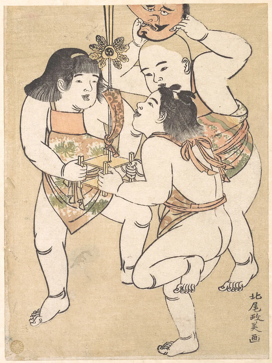 Untitled — Kuwagata Keisai