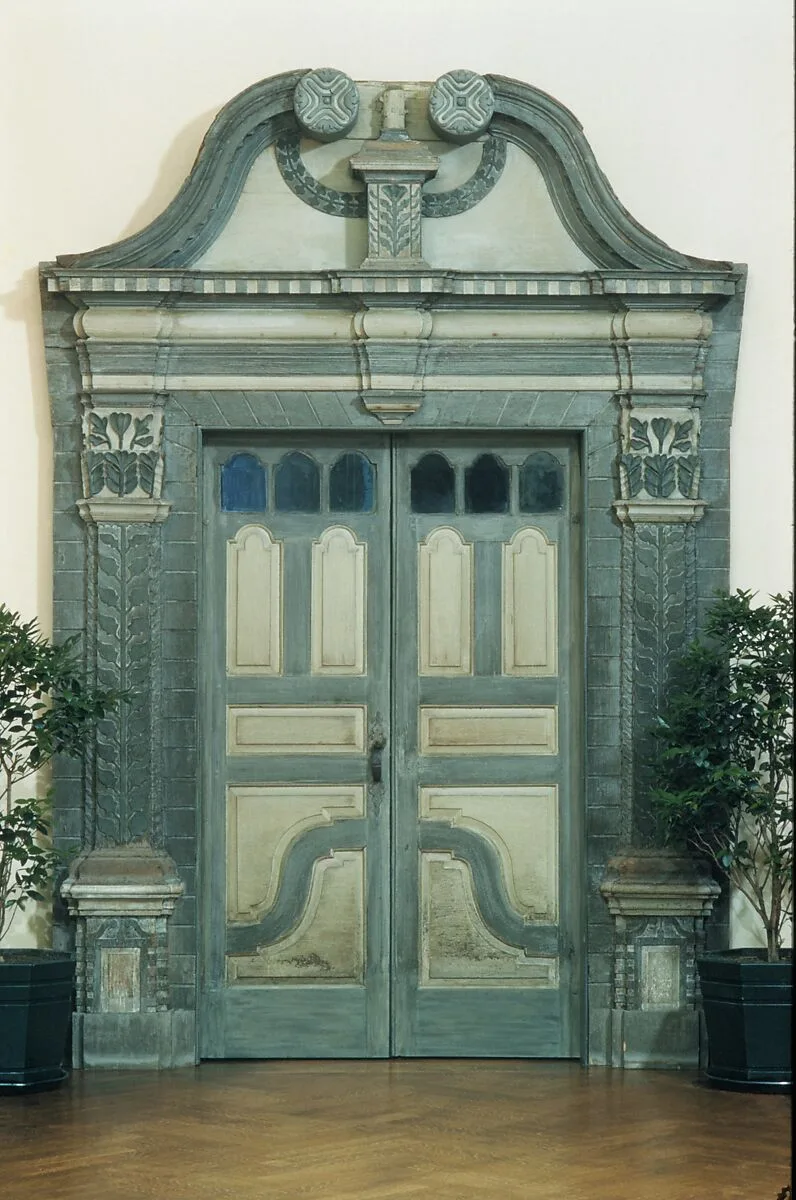 Doorway — Alexander Grant
