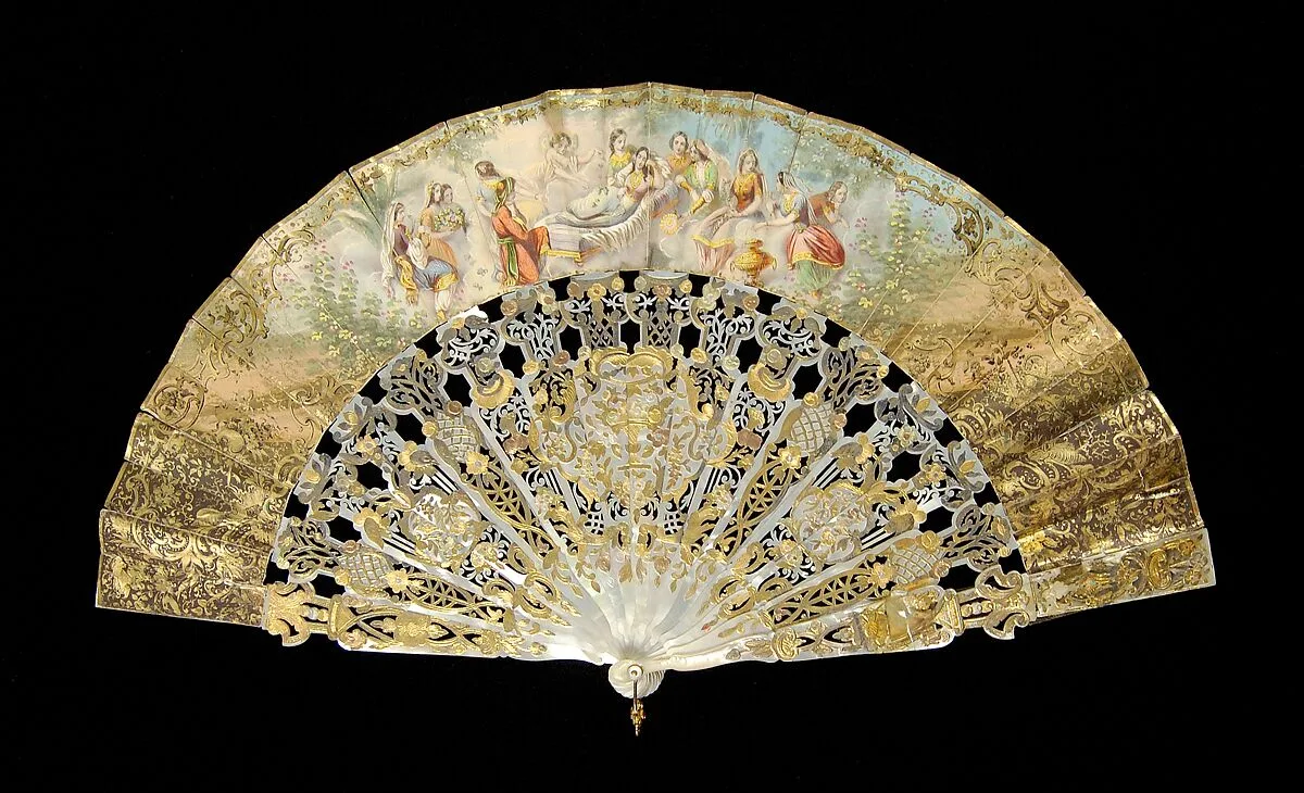 Fan — Unknown