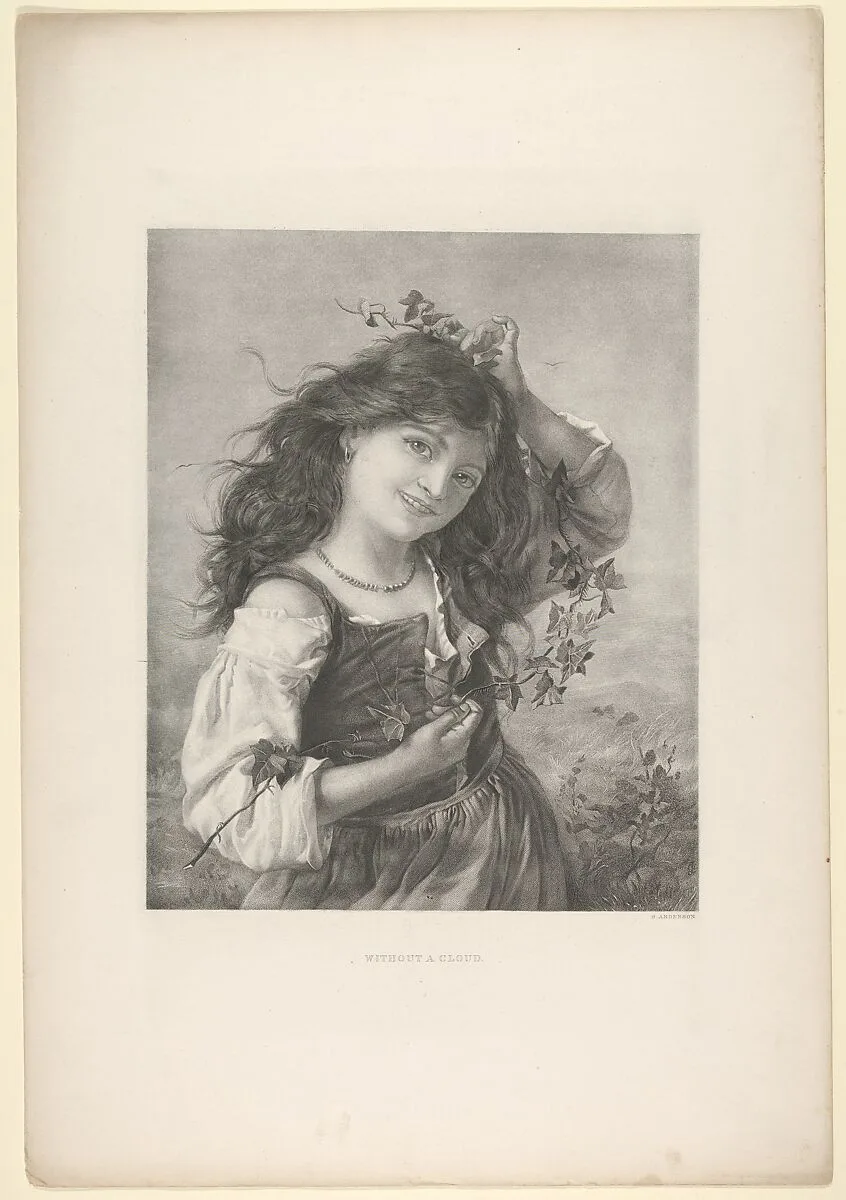 Without a Cloud — Sophie Anderson