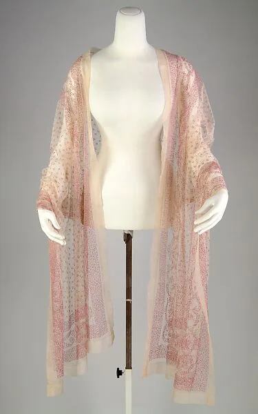 Evening stole — Unknown