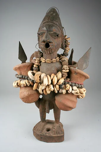 Figure: Male with Vessels