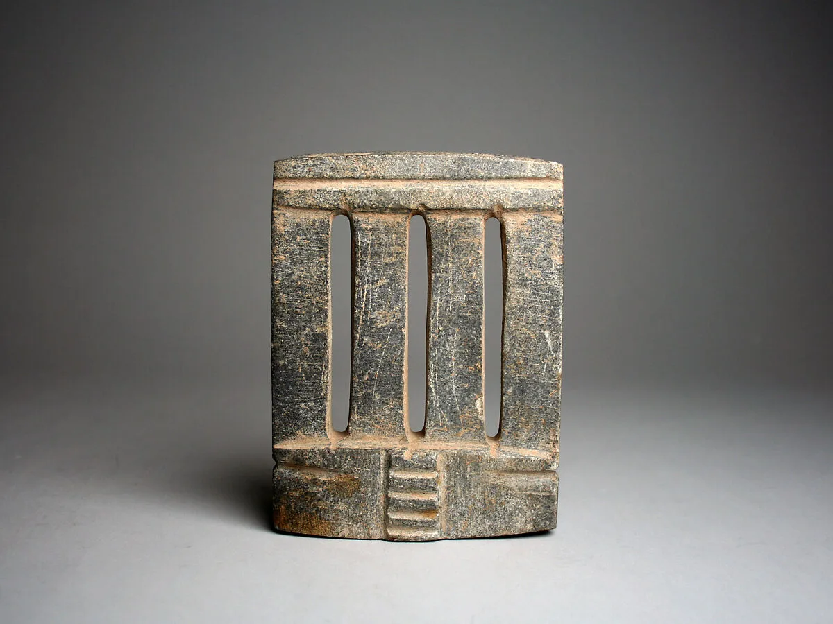 Architectural Model — Unknown
