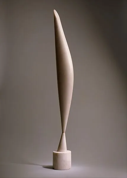 Bird in Space — Constantin Brancusi