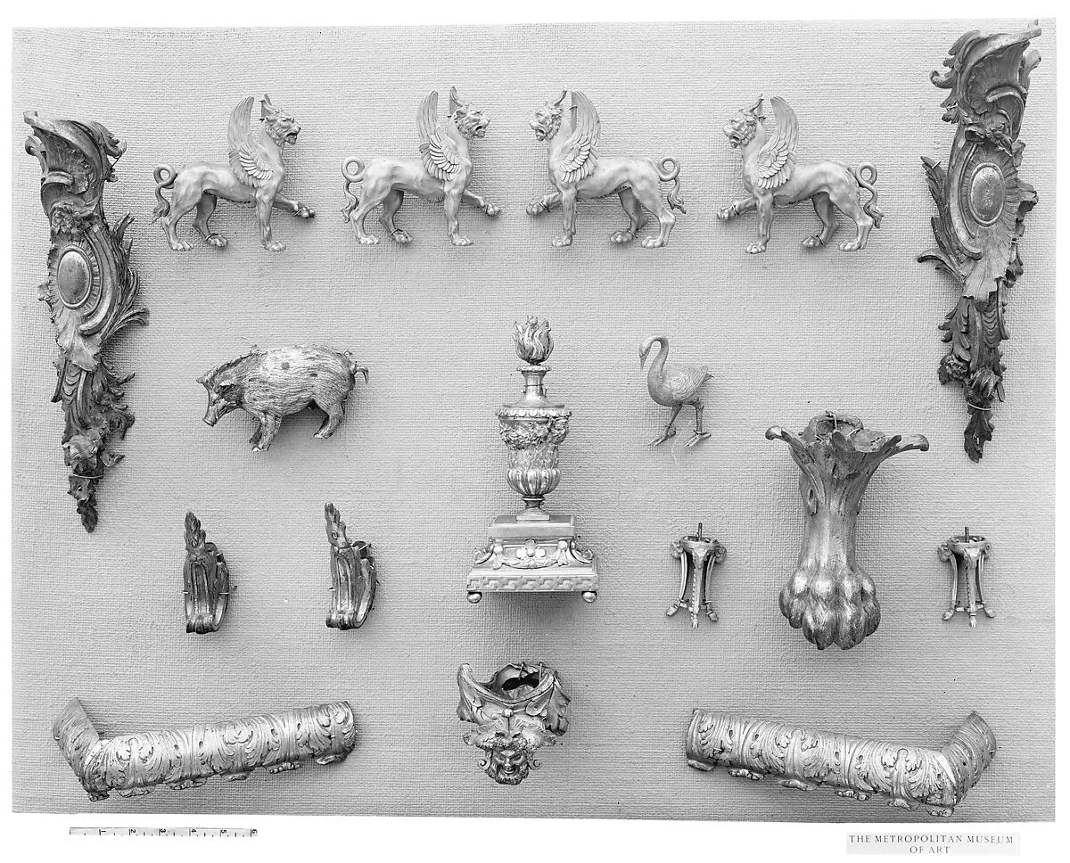 Ornament — Unknown