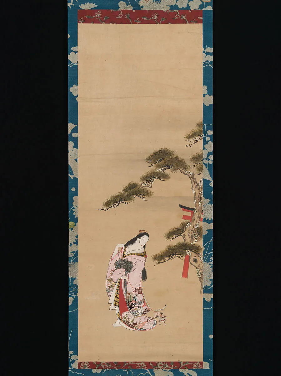 Untitled — Matsuno Chikanobu