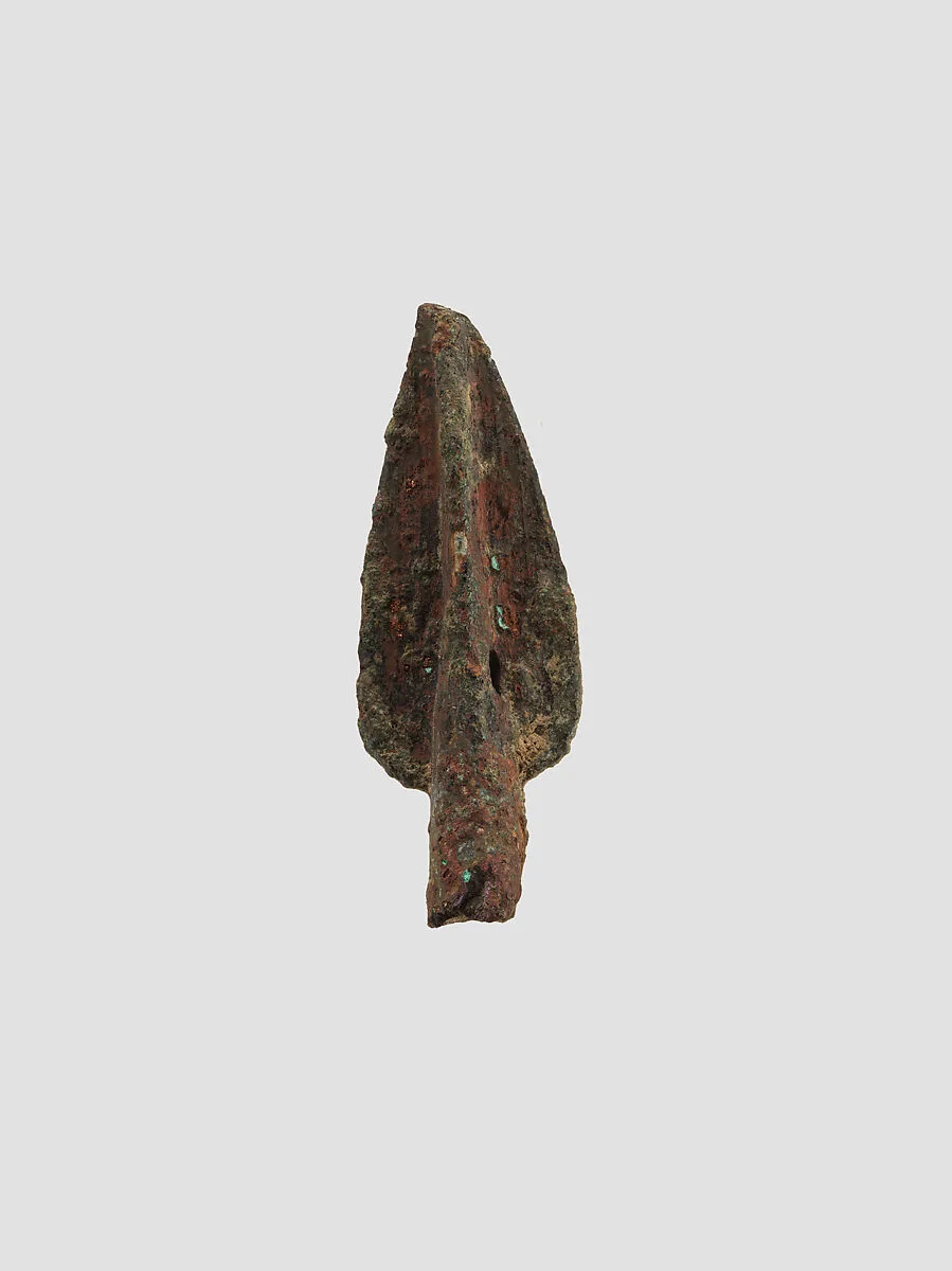 Arrowhead — Unknown