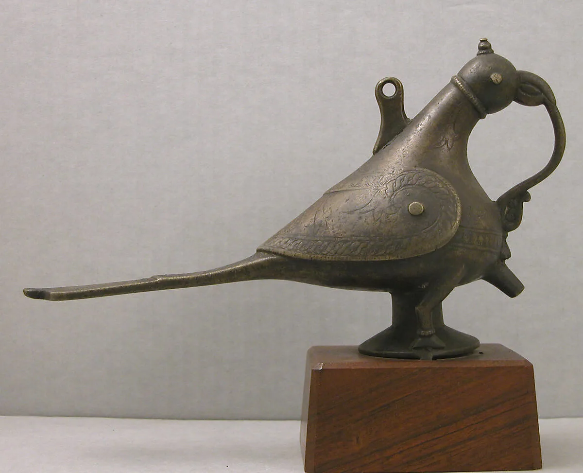 Element of a Lamp — Unknown