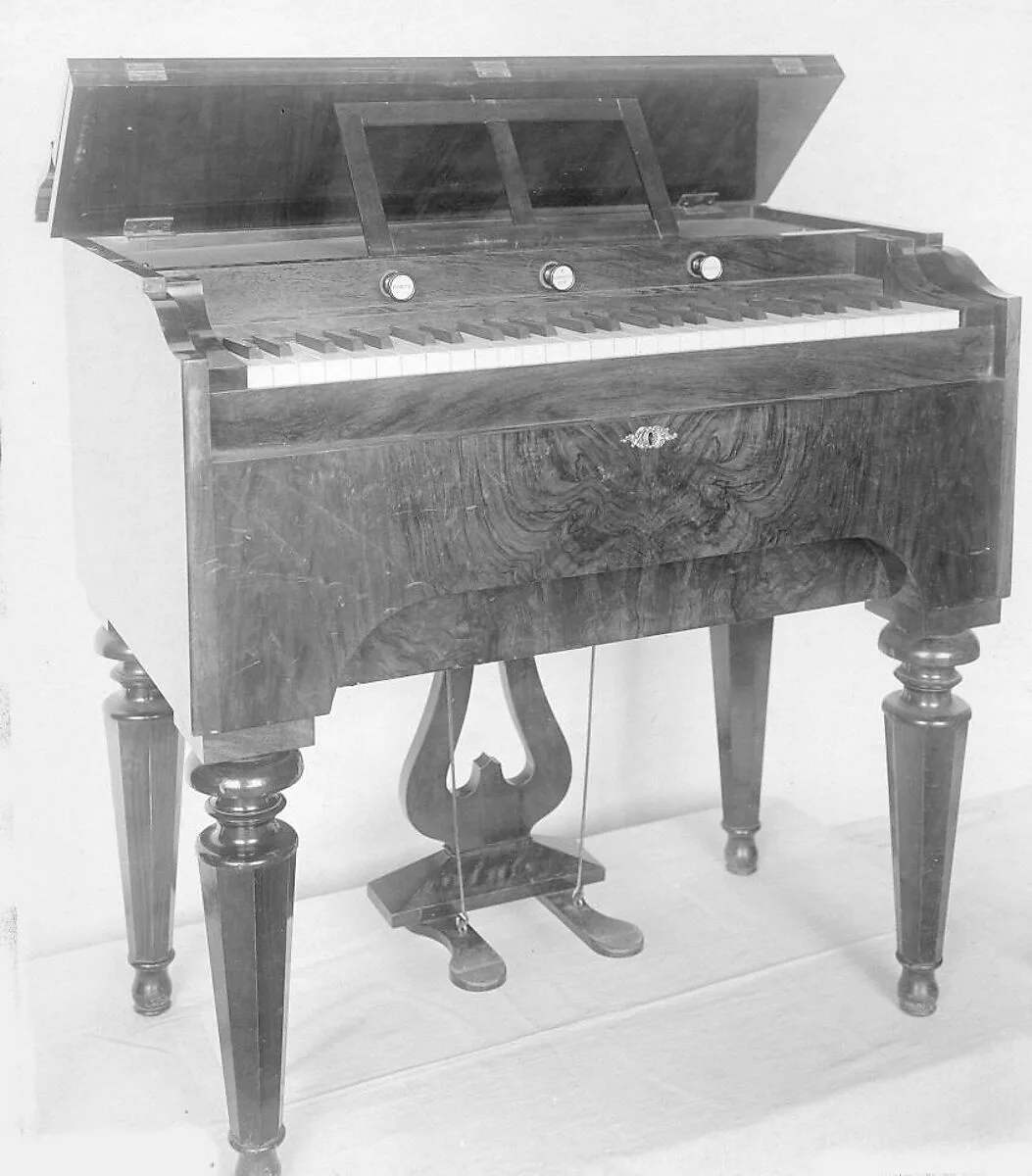 Harmonium — F. Kaufmann & Sohn|Ph. I. Trayser & Co.
