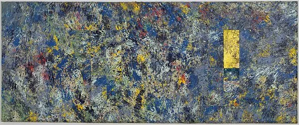 Leah's Renoir — Sam Gilliam