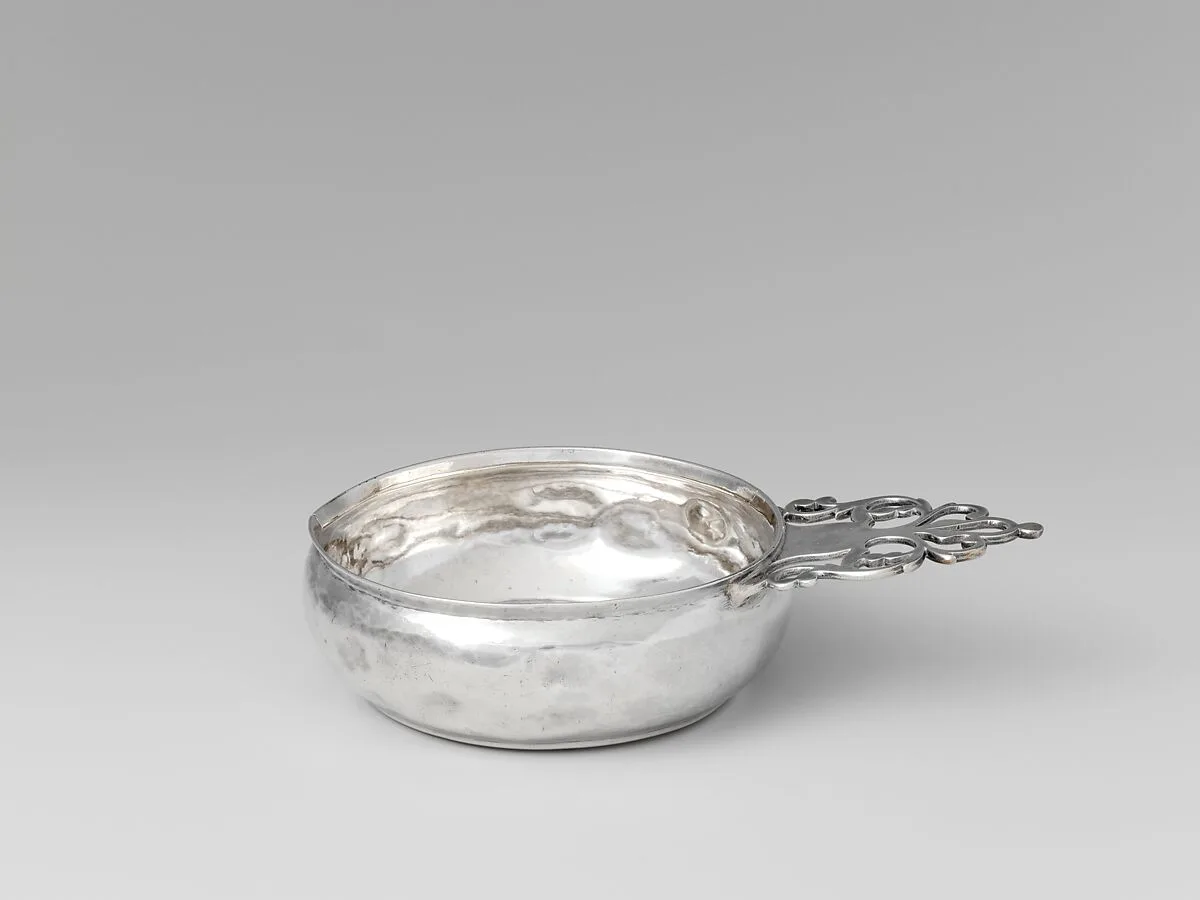 Porringer — Samuel Edwards