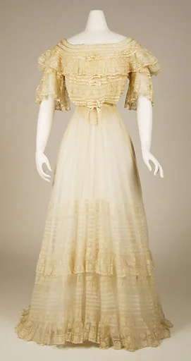 Evening dress