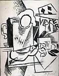 Still Life — Vincenc Beneš