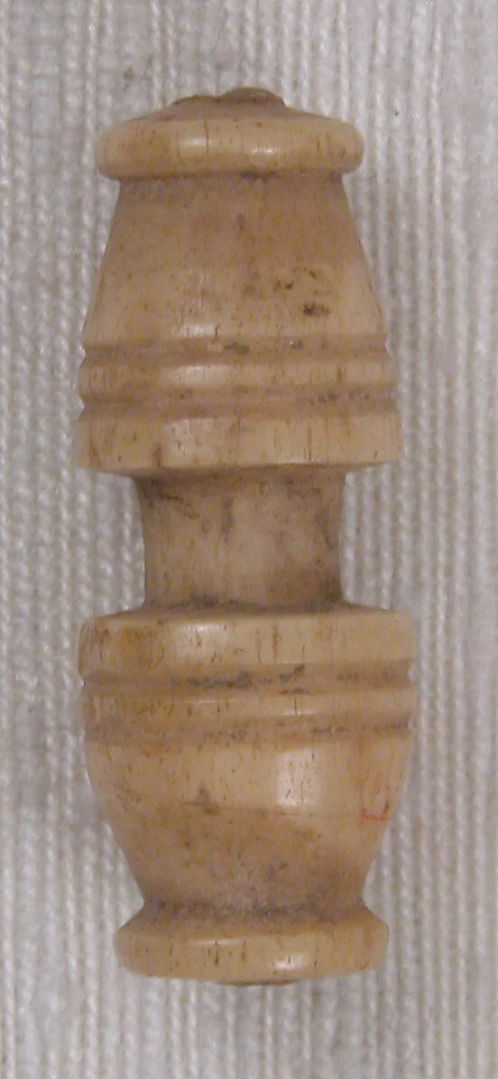 Ornament, Possibly from a Necklace — Unknown