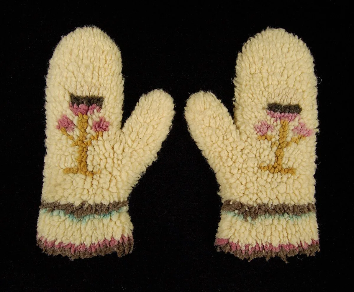 Mittens — Unknown
