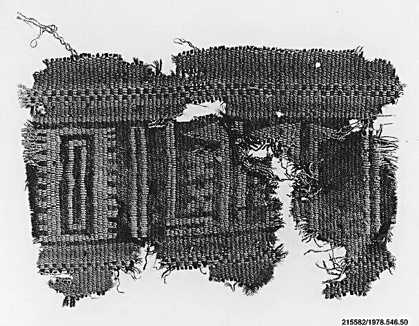 Band Fragment — Unknown