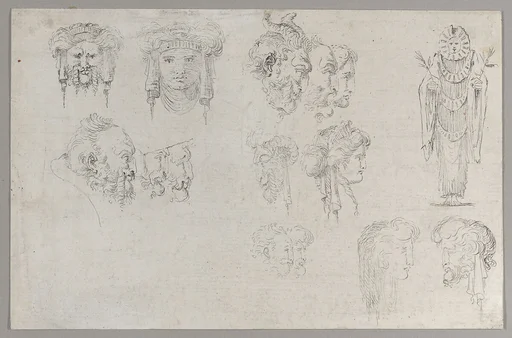 Studies of Heads