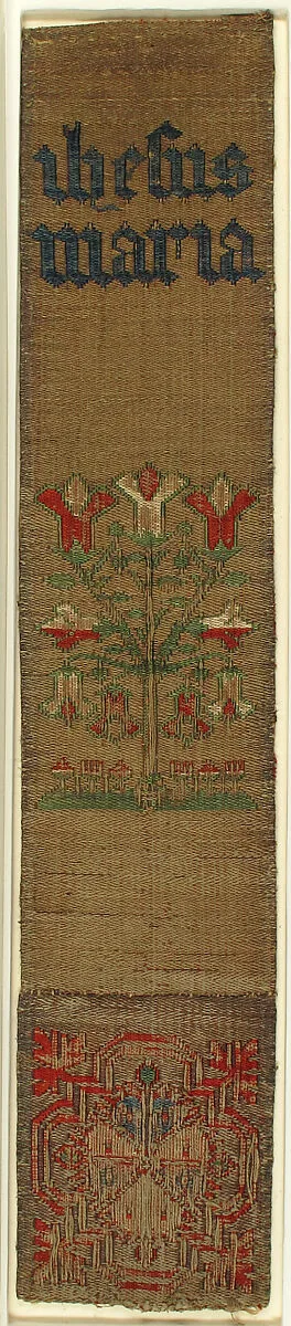 Textile — Unknown