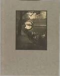 Paddington Canal — Alvin Langdon Coburn