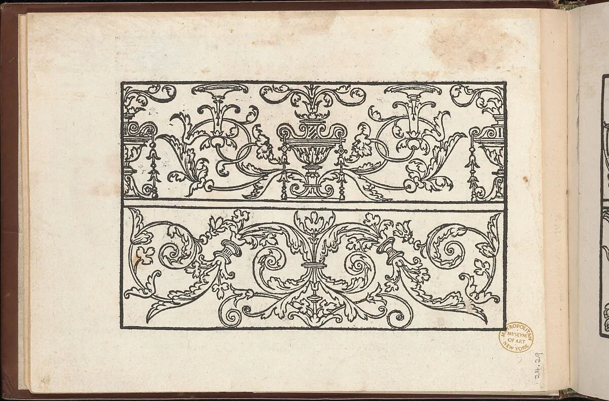 Page from Eyn Newe kunstlich moetdelboech alle kunst (Page 1v) — Peter Quentel