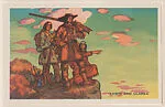 Lewis and Clarke from Frontiers of Freedom Educational Pictures (W608-2) — Unknown