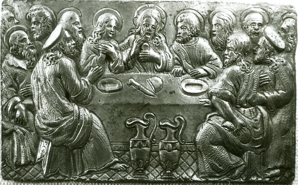 The Last Supper — Unknown