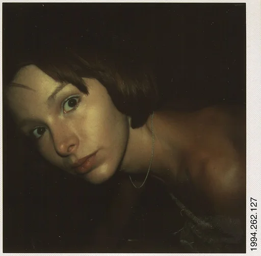 [Joyce Baronio Leaning Forward]