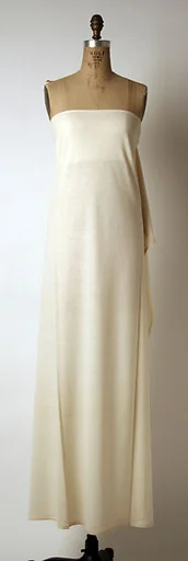 Evening dress