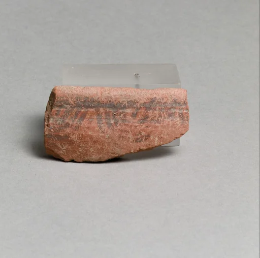 Vase fragment