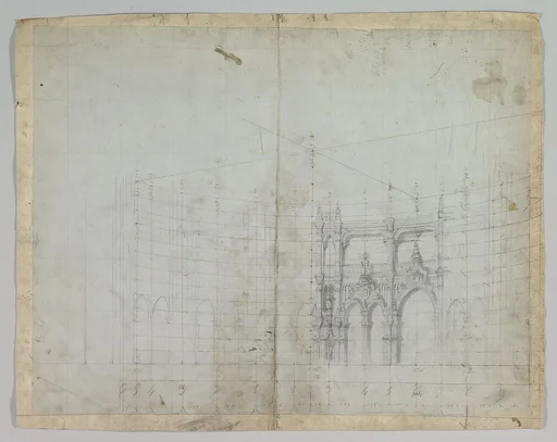 Design for a Stage Set