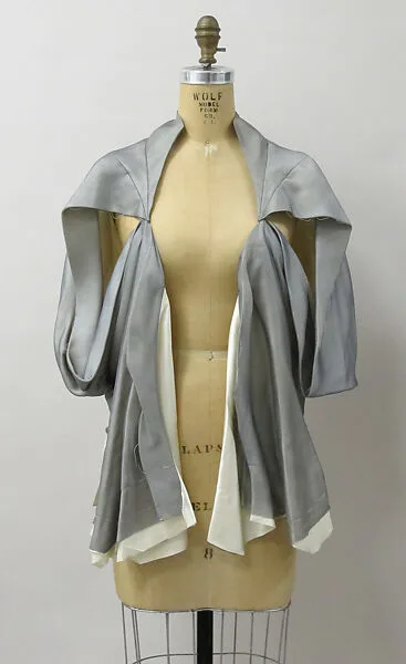 Blouse — Charles James