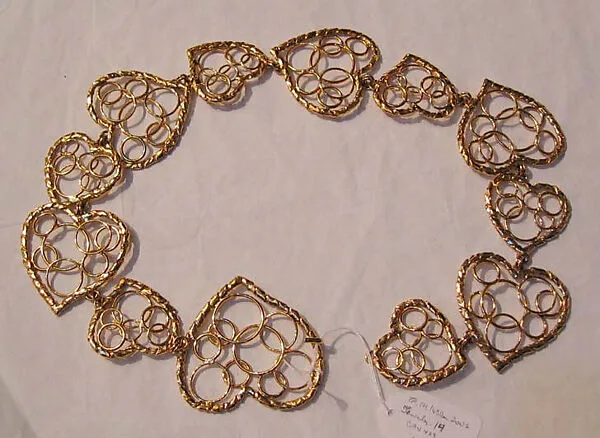 Belt — Unknown
