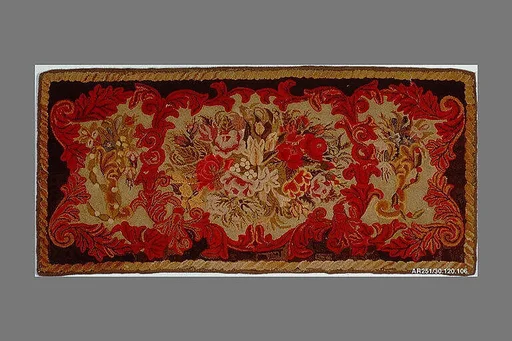 Hooked Rug
