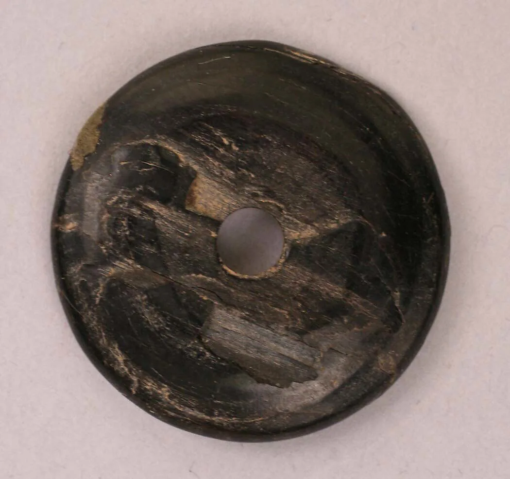 Button or Bead — Unknown
