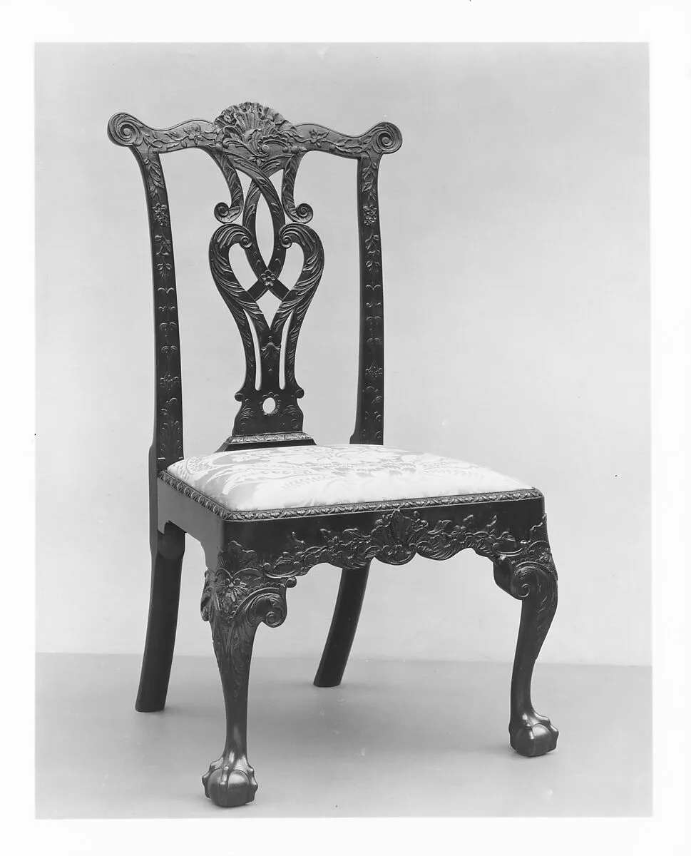 Side Chair — Unknown