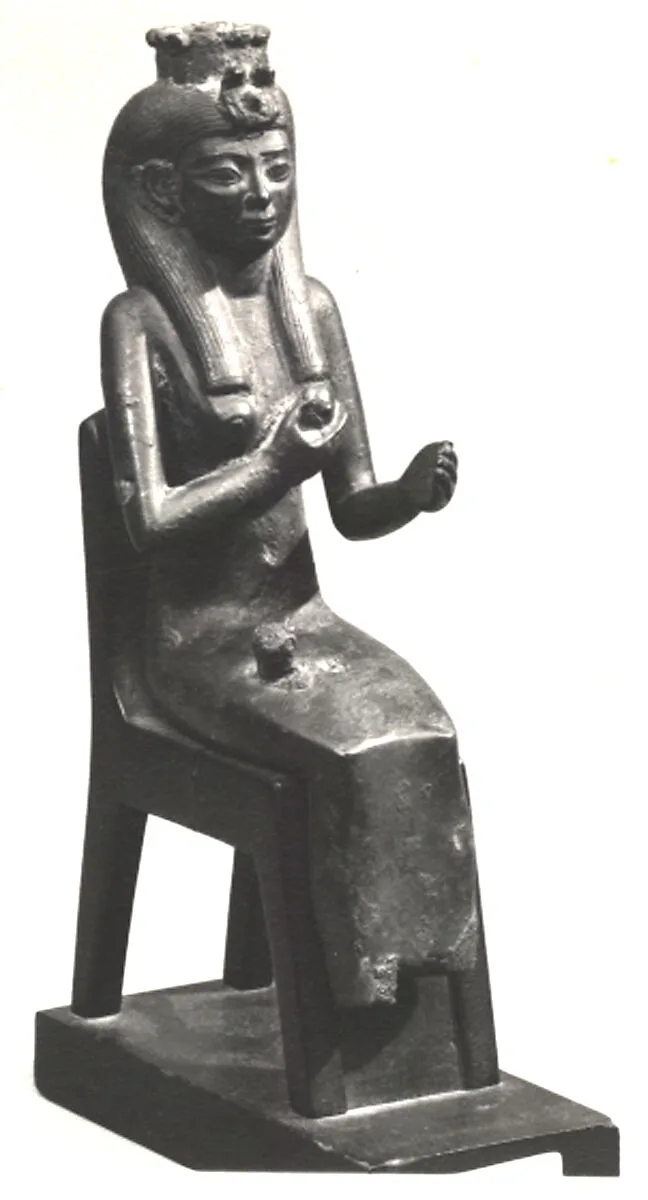 Statuette of Isis — Unknown