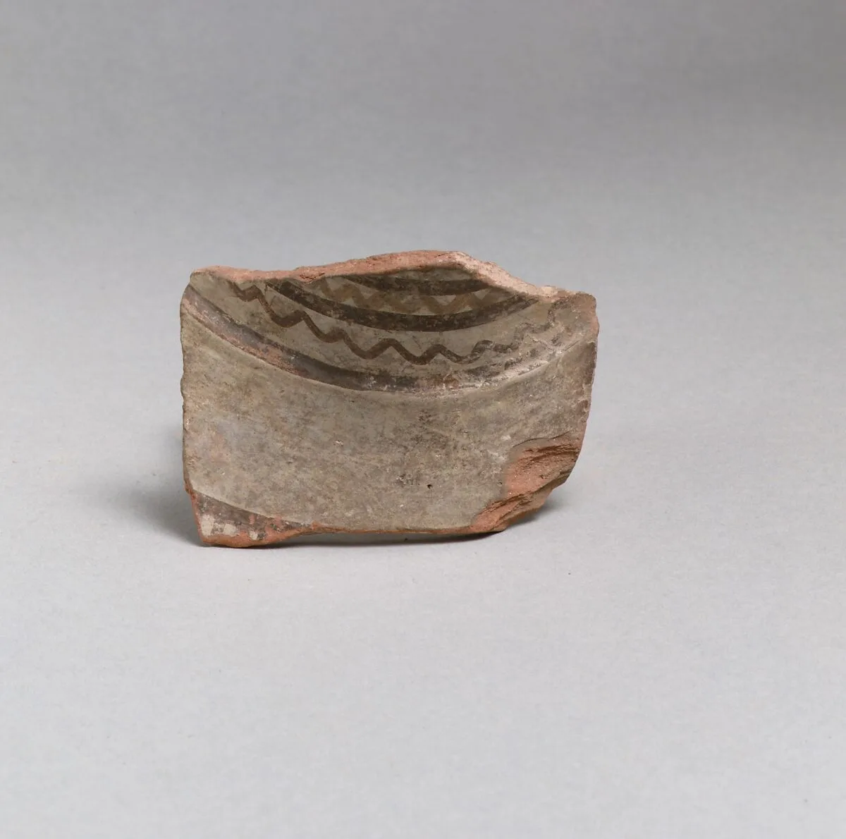 Vase fragment — Unknown