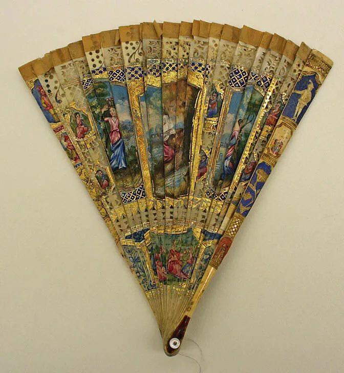 Fan — Unknown