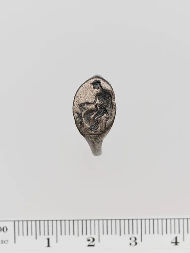 Silver ring