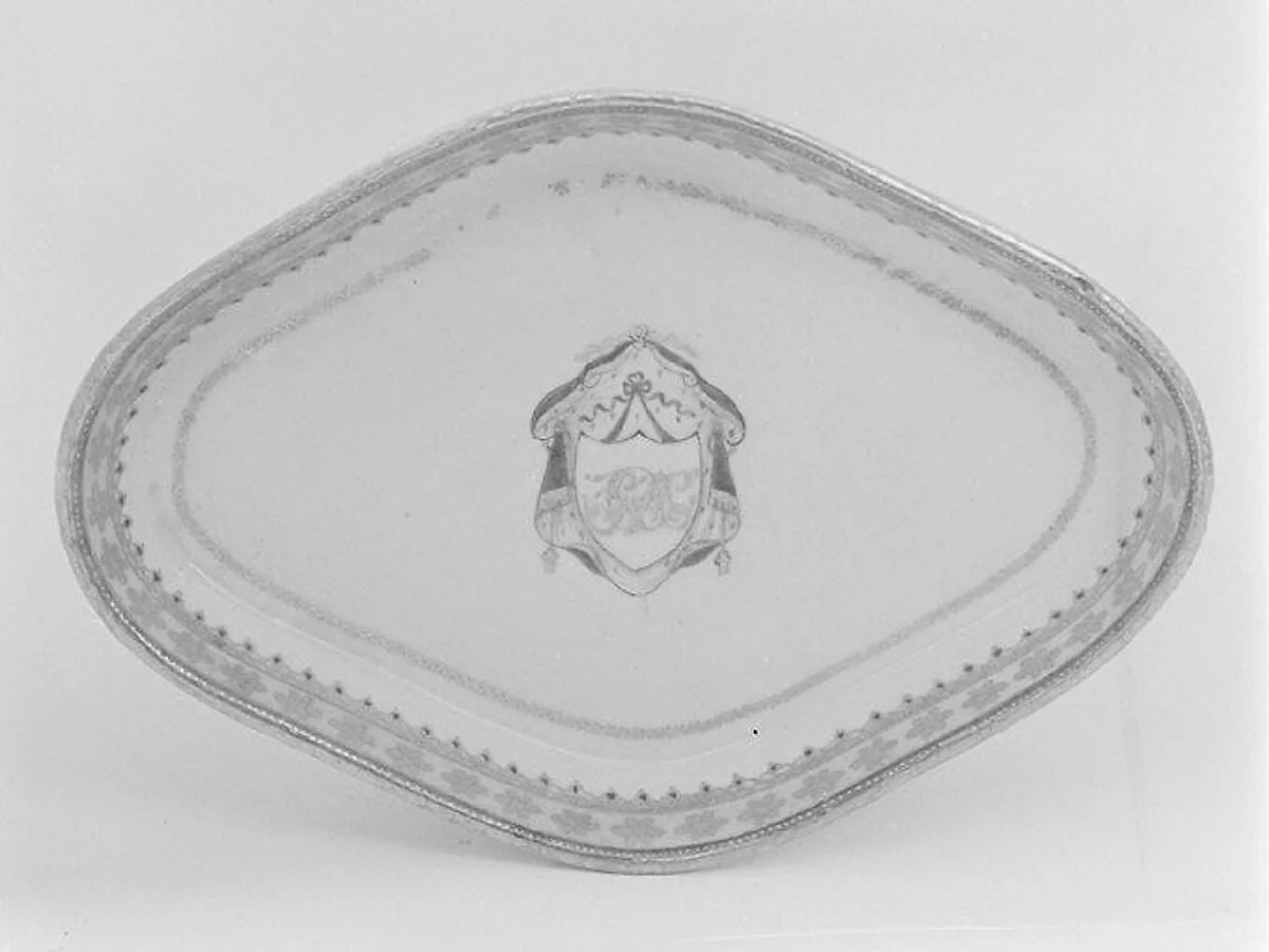 Tray (part of a service) — Unknown