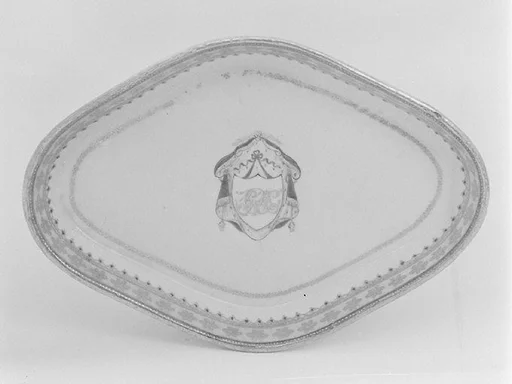 Tray (part of a service)